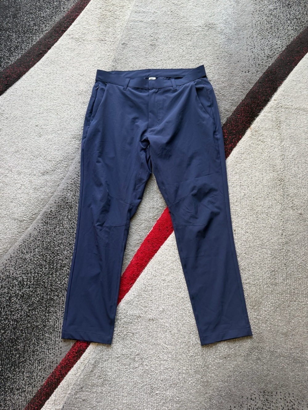 Fabletics Navy Men’s Performance Pants